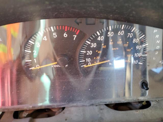 5TBRT34164S446779 - 2004 TOYOTA TUNDRA ACCESS CAB SR5 BLUE photo 9