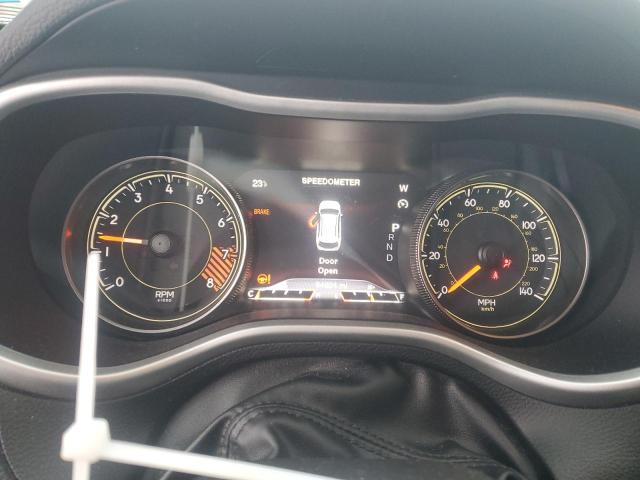 1C4PJMBS9FW500763 - 2015 JEEP CHEROKEE TRAILHAWK ORANGE photo 9