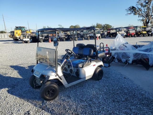 1059903 - 2010 GOLF CART SILVER photo 2