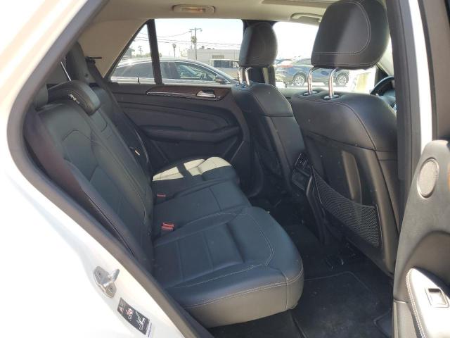 4JGDA5HB9CA023000 - 2012 MERCEDES-BENZ ML 350 4MATIC WHITE photo 11