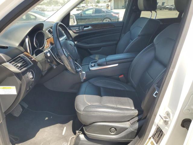 4JGDA5HB9CA023000 - 2012 MERCEDES-BENZ ML 350 4MATIC WHITE photo 7