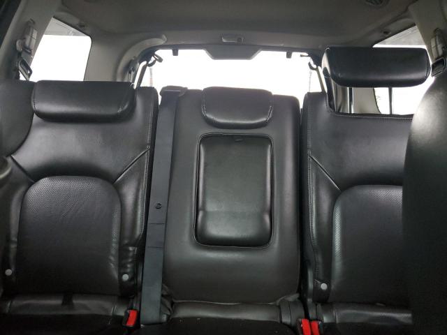 5N1BR18B18C636782 - 2008 NISSAN PATHFINDER LE 灰色 照片 10