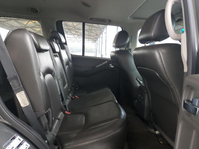 5N1BR18B18C636782 - 2008 NISSAN PATHFINDER LE 灰色 照片 11