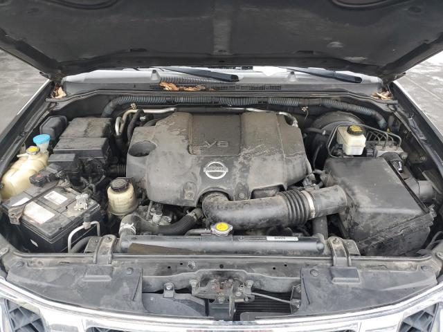 5N1BR18B18C636782 - 2008 NISSAN PATHFINDER LE 灰色 照片 12