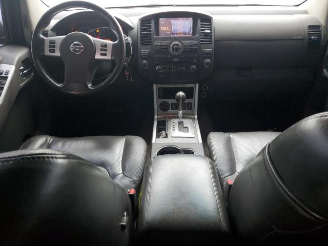 5N1BR18B18C636782 - 2008 NISSAN PATHFINDER LE 灰色 照片 8