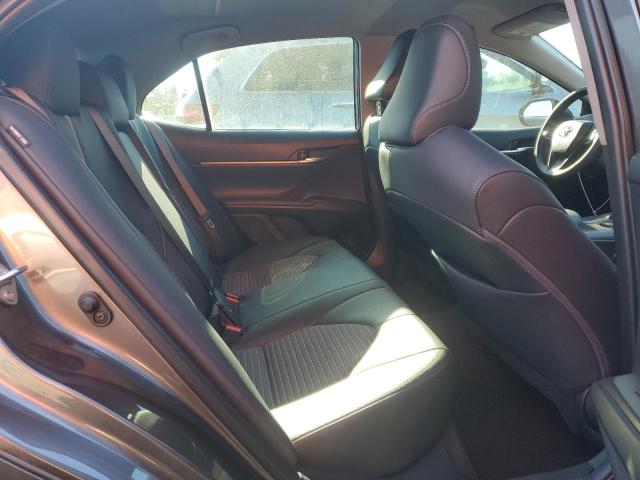 4T1T11AK2PU783398 - 2023 TOYOTA CAMRY SE NIGHT SHADE GRAY photo 10