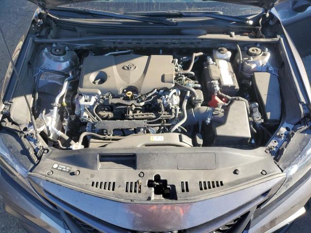 4T1T11AK2PU783398 - 2023 TOYOTA CAMRY SE NIGHT SHADE GRAY photo 11