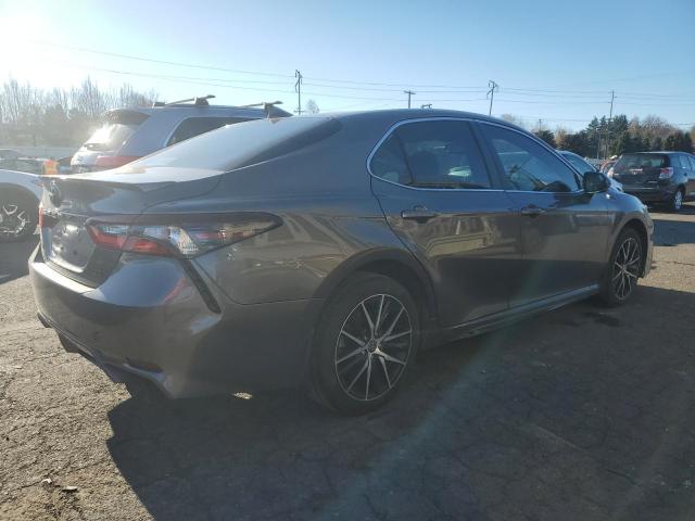 4T1T11AK2PU783398 - 2023 TOYOTA CAMRY SE NIGHT SHADE GRAY photo 3