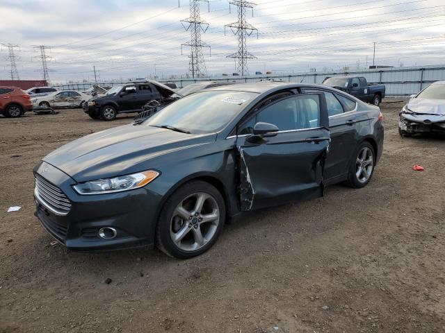 2015 FORD FUSION SE, 