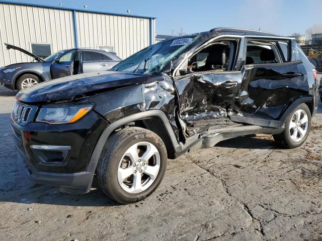 2019 JEEP COMPASS LATITUDE, 