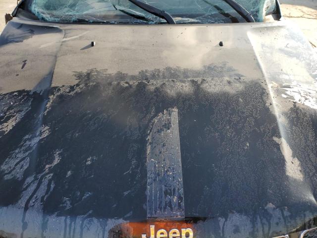 3C4NJDBB5KT813736 - 2019 JEEP COMPASS LATITUDE Schwarz Foto 12