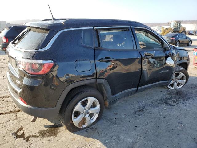 3C4NJDBB5KT813736 - 2019 JEEP COMPASS LATITUDE Schwarz Foto 3