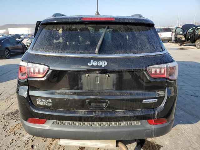 3C4NJDBB5KT813736 - 2019 JEEP COMPASS LATITUDE Schwarz Foto 6