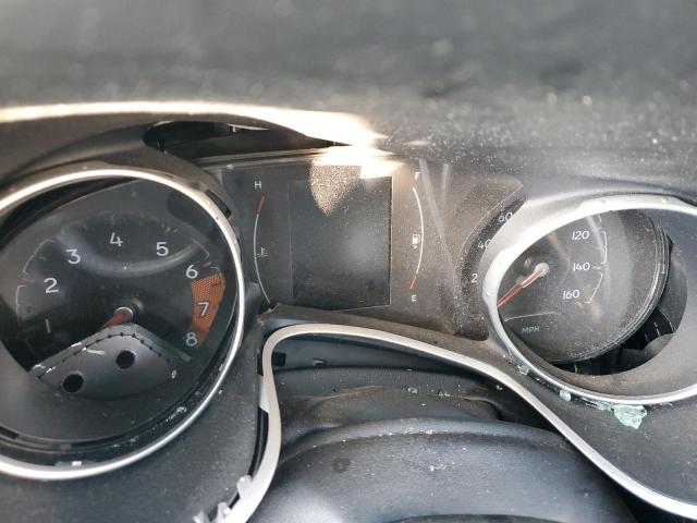 3C4NJDBB5KT813736 - 2019 JEEP COMPASS LATITUDE Schwarz Foto 9