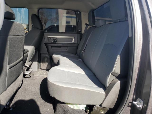 1C6RR6TTXMS516230 - 2021 RAM 1500 CLASS SLT ნაცრისფერი ფოტო 10