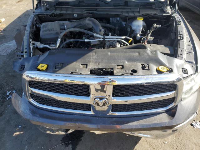 1C6RR6TTXMS516230 - 2021 RAM 1500 CLASS SLT ნაცრისფერი ფოტო 11