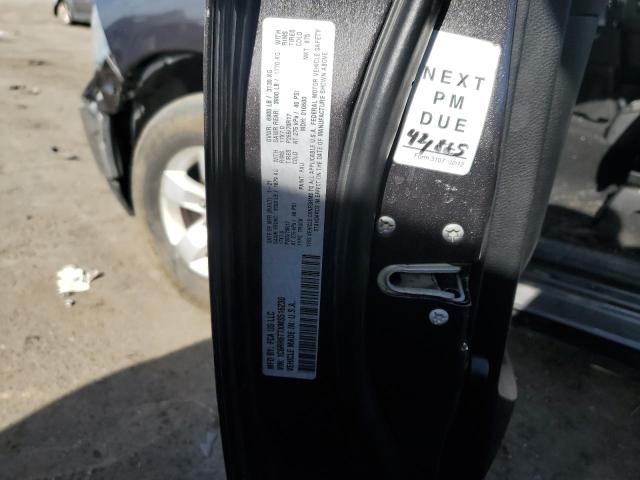 1C6RR6TTXMS516230 - 2021 RAM 1500 CLASS SLT ნაცრისფერი ფოტო 12