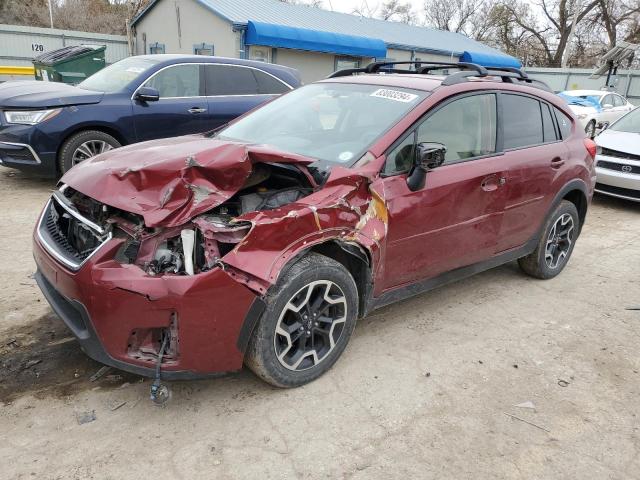 2017 SUBARU CROSSTREK PREMIUM, 