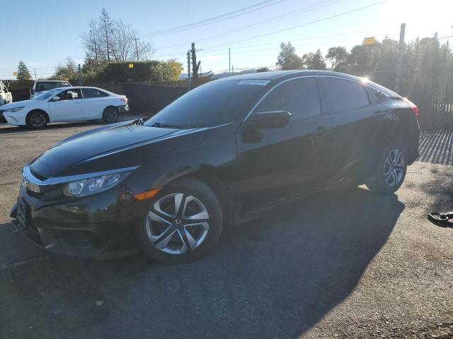 2017 HONDA CIVIC LX, null