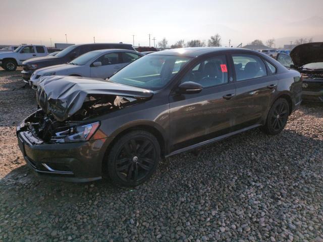 1VWLA7A31KC005377 - 2019 VOLKSWAGEN PASSAT WOLFSBURG TAN photo 1