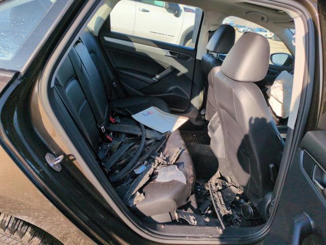 1VWLA7A31KC005377 - 2019 VOLKSWAGEN PASSAT WOLFSBURG TAN photo 10