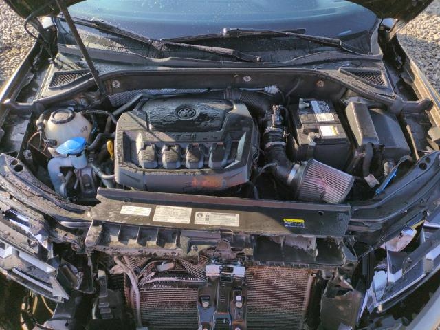 1VWLA7A31KC005377 - 2019 VOLKSWAGEN PASSAT WOLFSBURG TAN photo 11