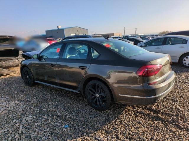 1VWLA7A31KC005377 - 2019 VOLKSWAGEN PASSAT WOLFSBURG TAN photo 2