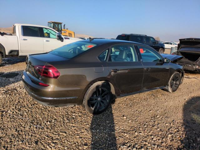 1VWLA7A31KC005377 - 2019 VOLKSWAGEN PASSAT WOLFSBURG TAN photo 3
