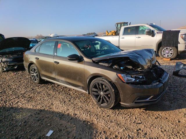 1VWLA7A31KC005377 - 2019 VOLKSWAGEN PASSAT WOLFSBURG TAN photo 4