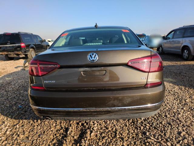 1VWLA7A31KC005377 - 2019 VOLKSWAGEN PASSAT WOLFSBURG TAN photo 6