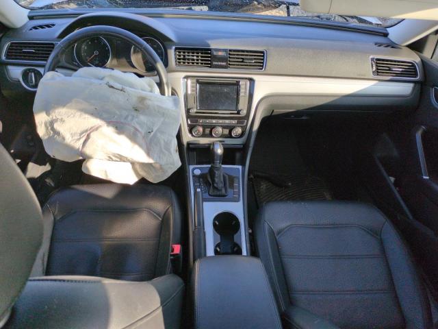 1VWLA7A31KC005377 - 2019 VOLKSWAGEN PASSAT WOLFSBURG TAN photo 8