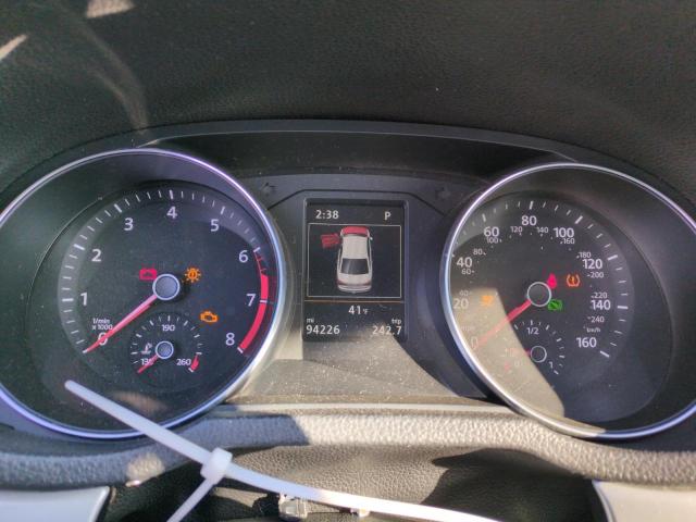 1VWLA7A31KC005377 - 2019 VOLKSWAGEN PASSAT WOLFSBURG TAN photo 9