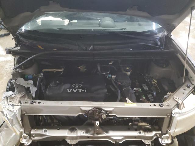 JTLKT324554010027 - 2005 TOYOTA SCION XB 银色 照片 12