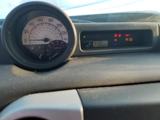 JTLKT324554010027 - 2005 TOYOTA SCION XB 银色 照片 9