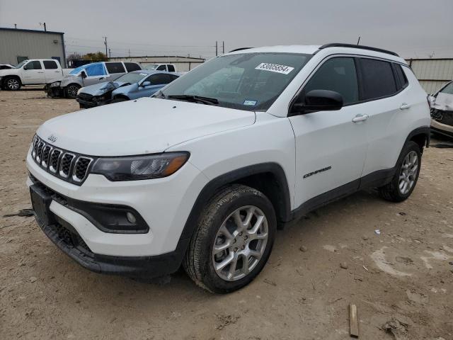 2024 JEEP COMPASS LATITUDE LUX, 