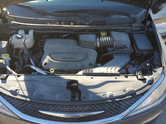 2C4RC1FG5KR599608 - 2019 CHRYSLER PACIFICA TOURING PLUS Grafit foto 12