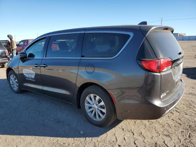2C4RC1FG5KR599608 - 2019 CHRYSLER PACIFICA TOURING PLUS Grafit foto 2