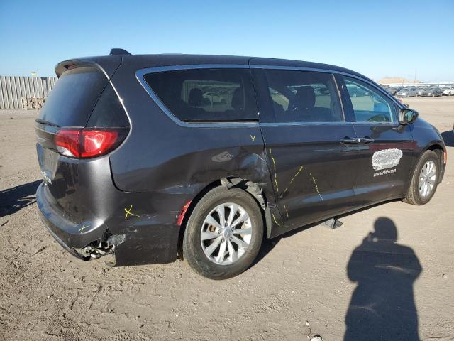 2C4RC1FG5KR599608 - 2019 CHRYSLER PACIFICA TOURING PLUS Grafit foto 3