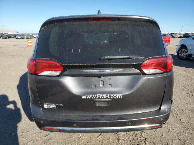 2C4RC1FG5KR599608 - 2019 CHRYSLER PACIFICA TOURING PLUS Grafit foto 6