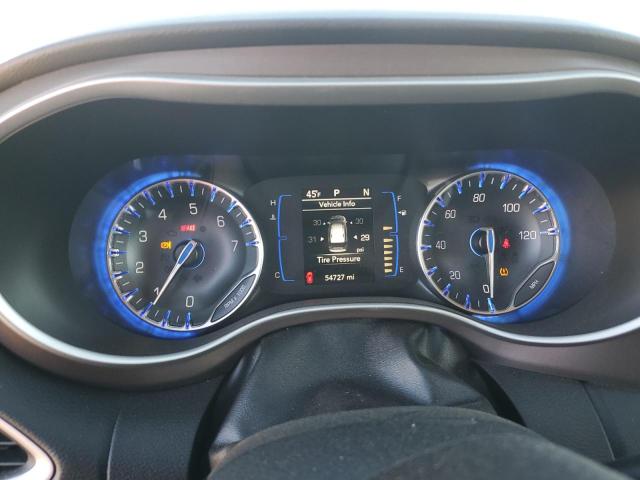 2C4RC1FG5KR599608 - 2019 CHRYSLER PACIFICA TOURING PLUS Grafit foto 9