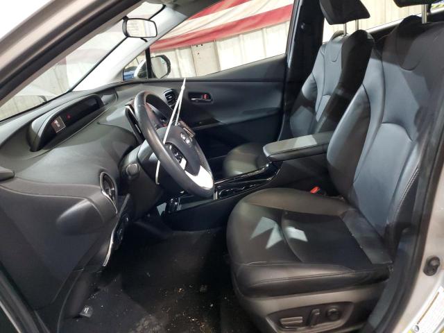 JTDKARFP0J3092676 - 2018 TOYOTA PRIUS PRIM 银色 照片 7