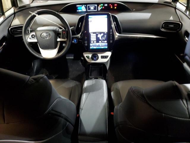 JTDKARFP0J3092676 - 2018 TOYOTA PRIUS PRIM 银色 照片 8