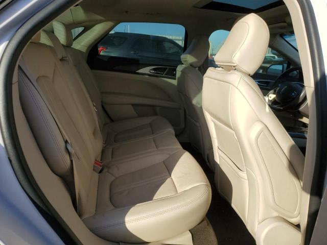 3LN6L5E92LR603196 - 2020 LINCOLN MKZ RESERVE WHITE photo 10