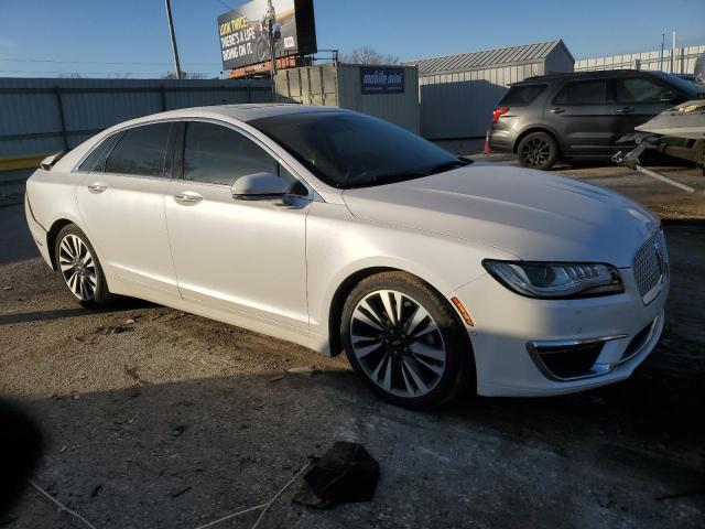 3LN6L5E92LR603196 - 2020 LINCOLN MKZ RESERVE WHITE photo 4