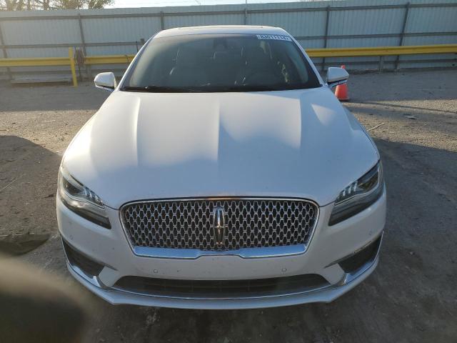 3LN6L5E92LR603196 - 2020 LINCOLN MKZ RESERVE WHITE photo 5