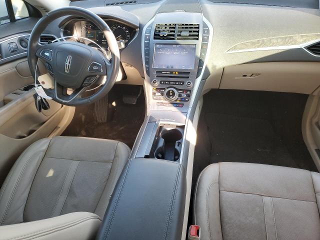 3LN6L5E92LR603196 - 2020 LINCOLN MKZ RESERVE WHITE photo 8