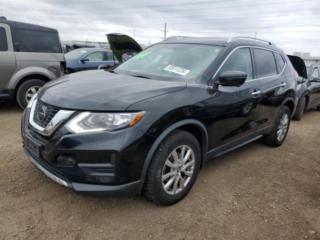 2018 NISSAN ROGUE S, 