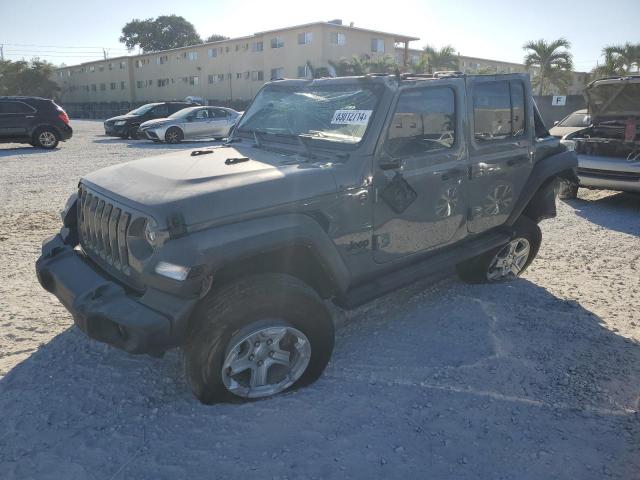 2022 JEEP WRANGLER U SPORT, 