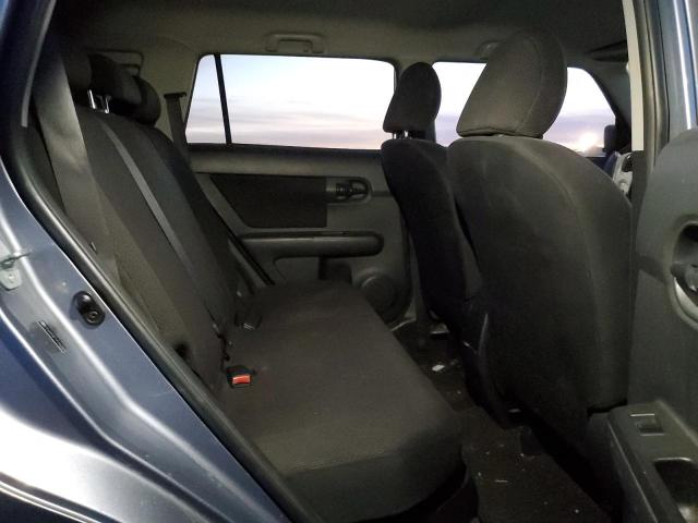 JTLKE50E191082884 - 2009 TOYOTA SCION XB 灰色 照片 11