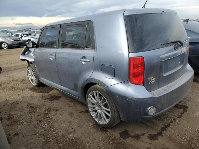 JTLKE50E191082884 - 2009 TOYOTA SCION XB 灰色 照片 2